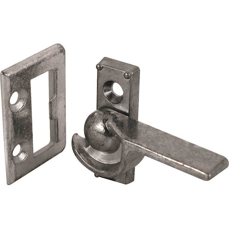 Prime-Line Zinc Sliding Window Left Hand Sash Lock - Pair MP2510